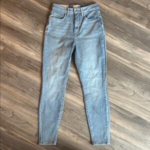 NWT Everlane The Curvy Way High Skinny Jean